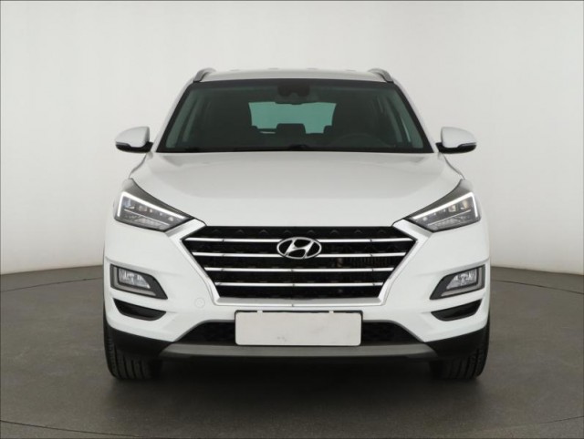 Hyundai Tucson  1.6 T-GDI 