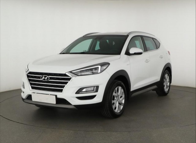 Hyundai Tucson  1.6 T-GDI 