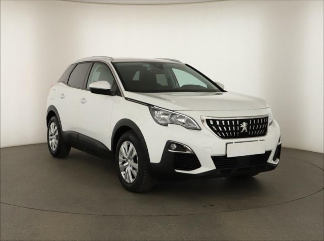 Peugeot 3008  1.2 PureTech Active