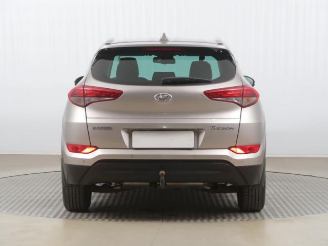 Hyundai Tucson  1.7 CRDi 