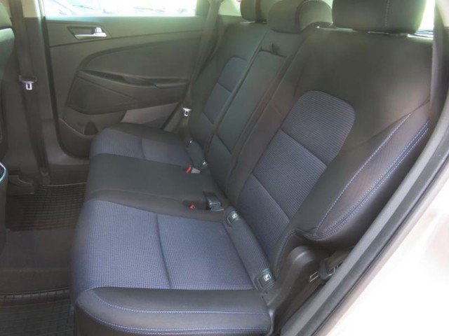 Hyundai Tucson  1.7 CRDi 