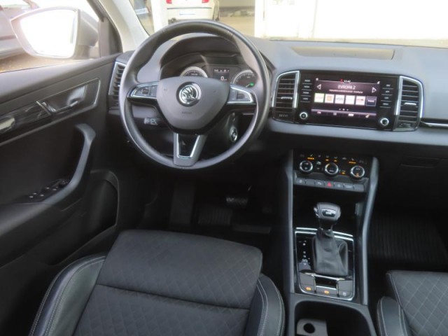 Škoda Karoq  1.5 TSI Style