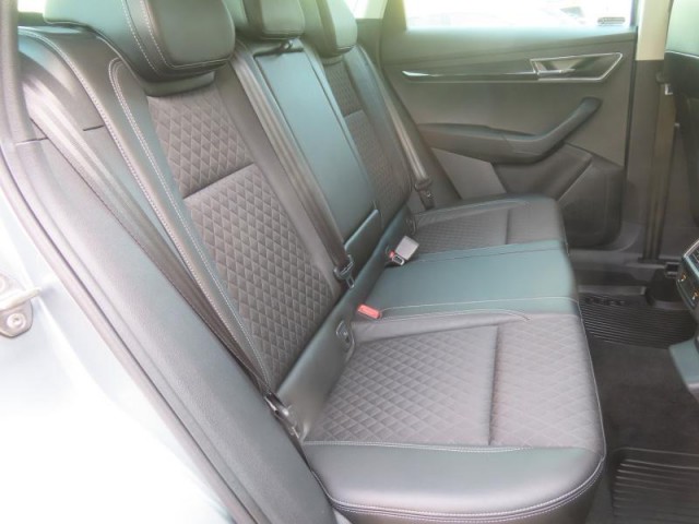 Škoda Karoq  1.5 TSI Style