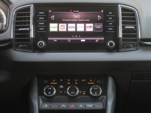 Škoda Karoq  1.5 TSI Style