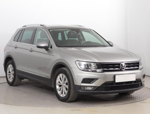Volkswagen Tiguan  2.0 TDI 