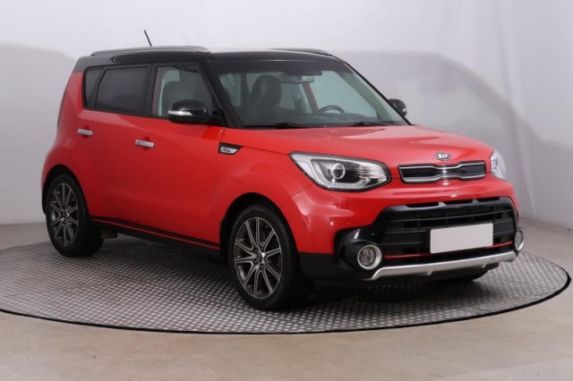 Kia Soul  1.6 T-GDI 