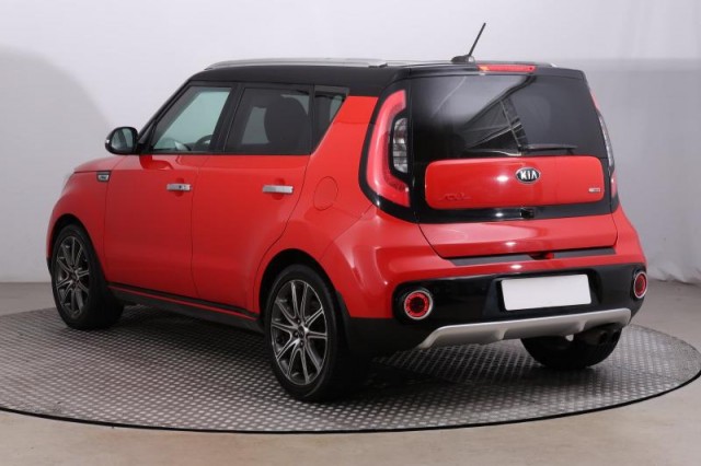 Kia Soul  1.6 T-GDI 