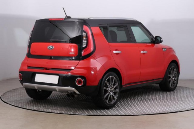 Kia Soul  1.6 T-GDI 