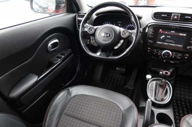 Kia Soul  1.6 T-GDI 