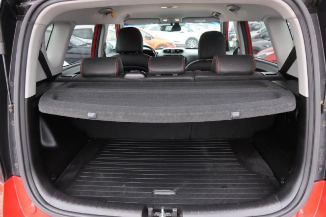 Kia Soul  1.6 T-GDI 