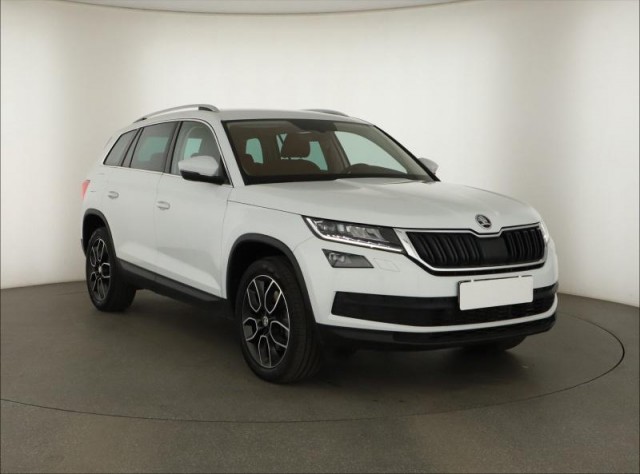 Škoda Kodiaq  2.0 TDI Style Plus