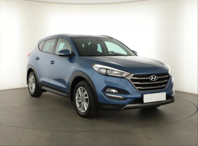 Hyundai Tucson  1.7 CRDi 