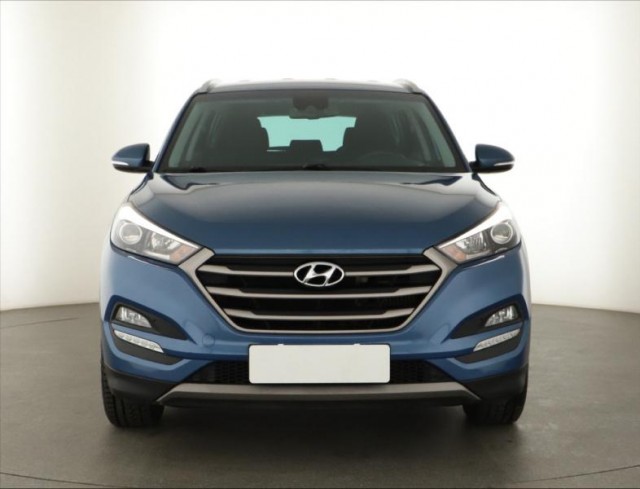Hyundai Tucson  1.7 CRDi 