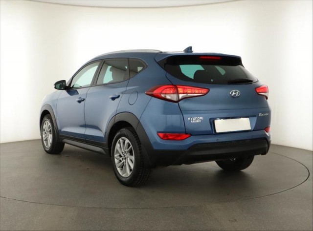 Hyundai Tucson  1.7 CRDi 