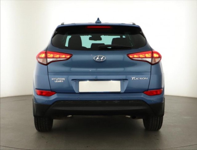 Hyundai Tucson  1.7 CRDi 