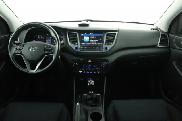 Hyundai Tucson  1.7 CRDi 