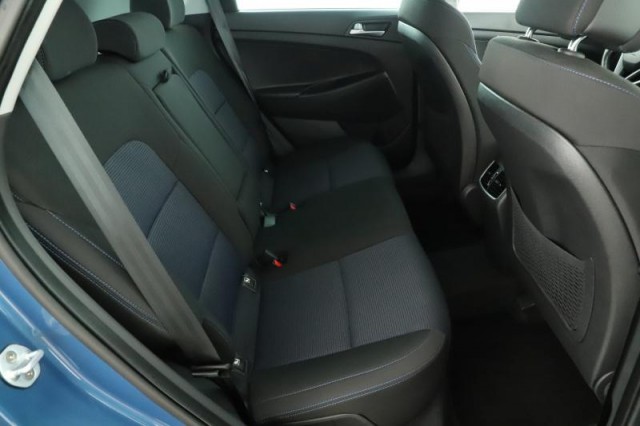 Hyundai Tucson  1.7 CRDi 