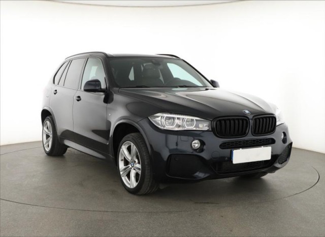 BMW X5  xDrive40d M Paket