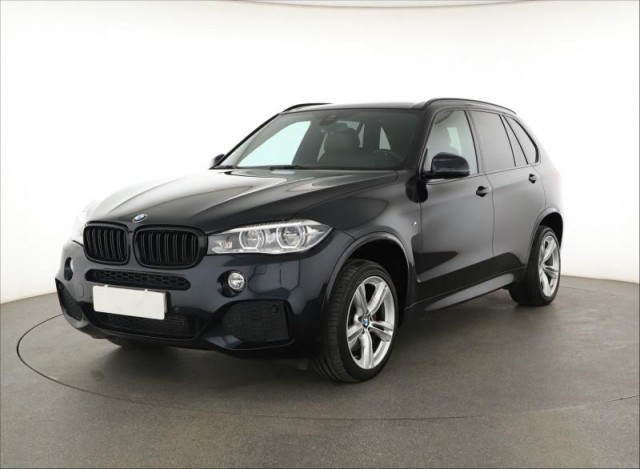 BMW X5  xDrive40d M Paket