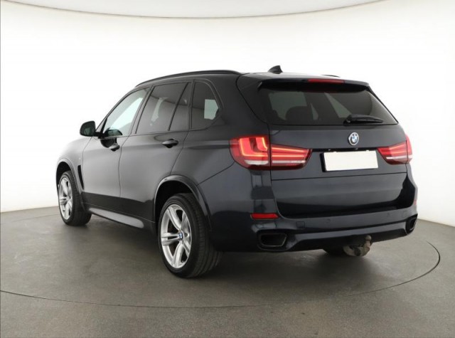 BMW X5  xDrive40d M Paket