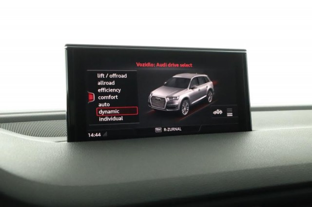 Audi Q7  3.0 TDI S-Line