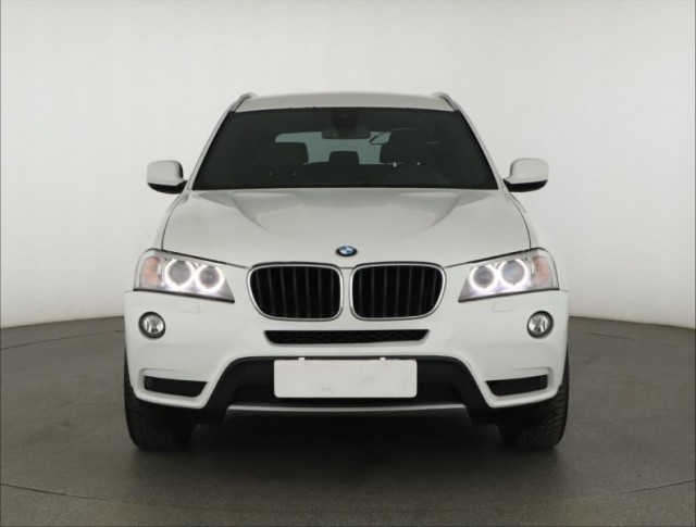 BMW X3  xDrive20d Selection