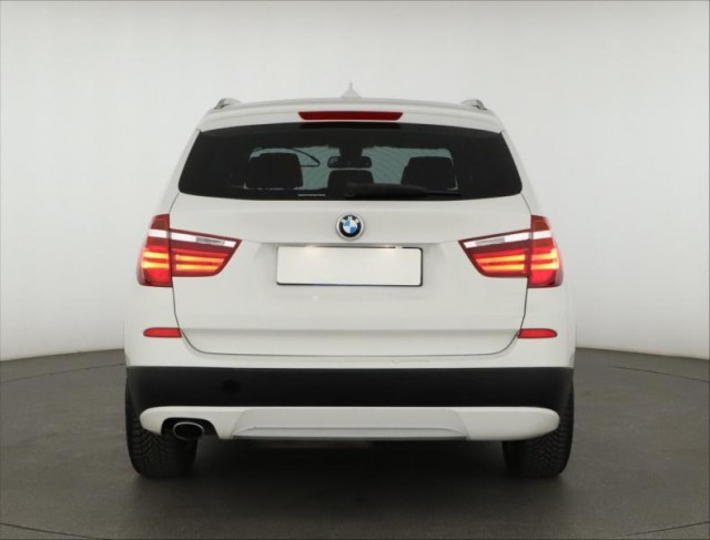 BMW X3  xDrive20d Selection