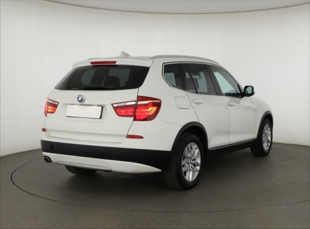 BMW X3  xDrive20d Selection