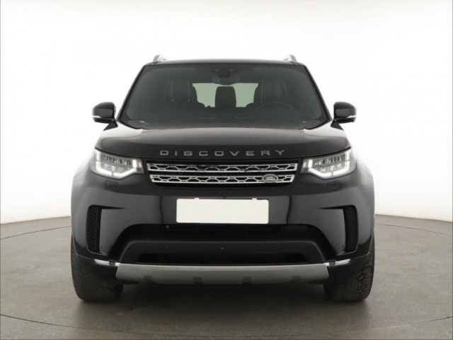 Land Rover Discovery  3.0 Td6 HSE