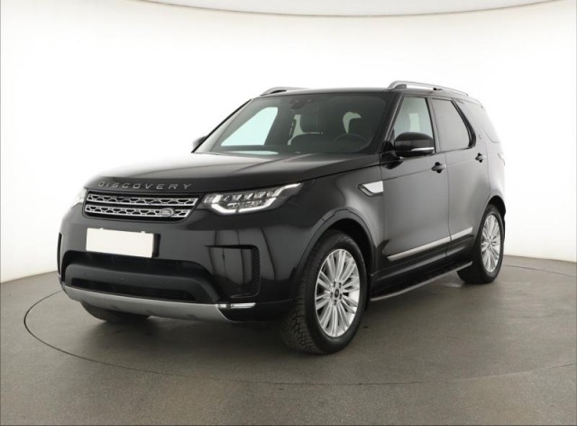 Land Rover Discovery  3.0 Td6 HSE