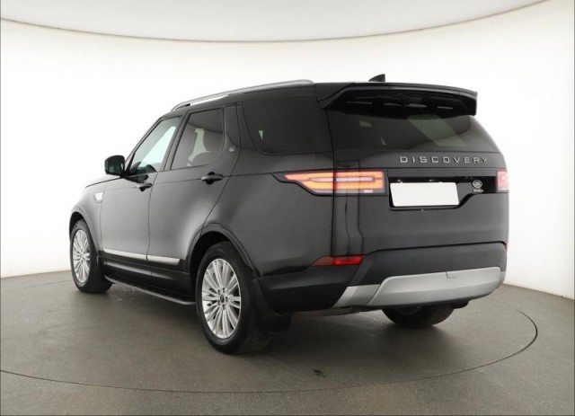 Land Rover Discovery  3.0 Td6 HSE