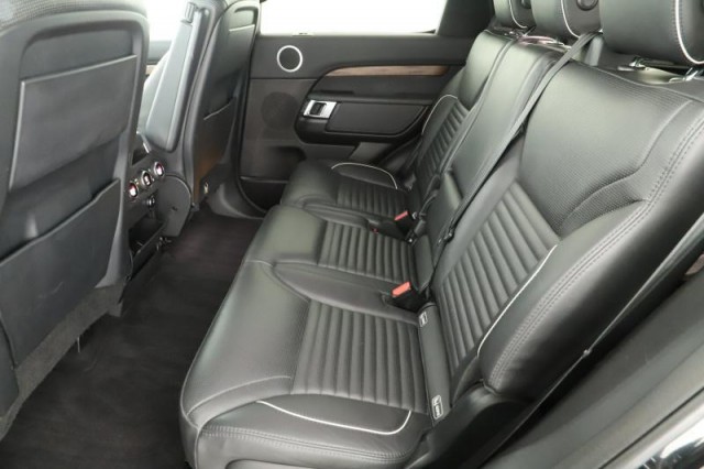 Land Rover Discovery  3.0 Td6 HSE