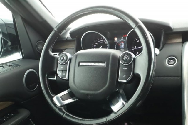 Land Rover Discovery  3.0 Td6 HSE