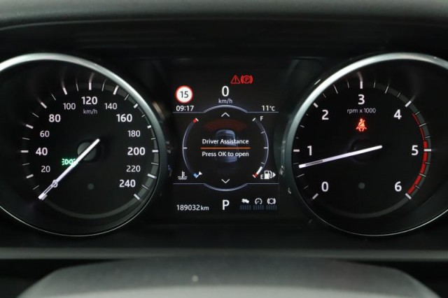 Land Rover Discovery  3.0 Td6 HSE