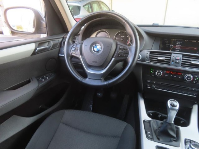 BMW X3  xDrive20d 