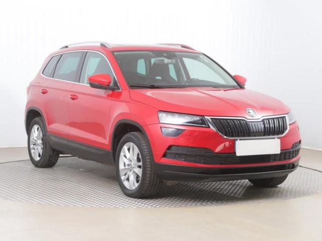 Škoda Karoq  1.6 TDI 