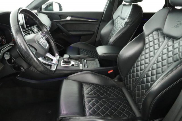 Audi Q5  2.0 TFSI S line