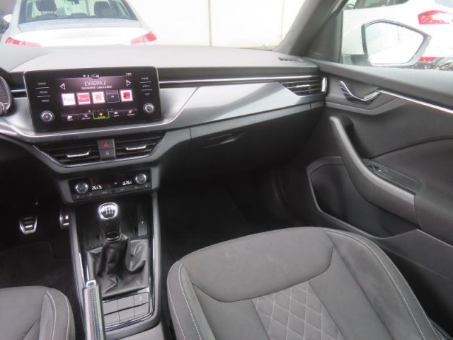 Škoda Kamiq  1.6 TDI Style