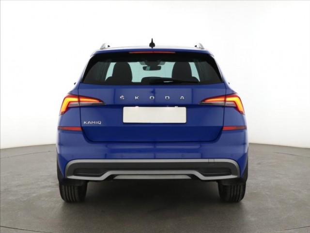 Škoda Kamiq  1.5 TSI Style