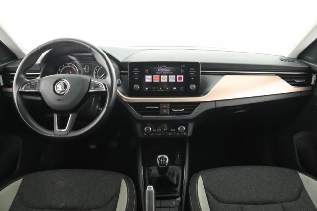 Škoda Kamiq  1.5 TSI Style