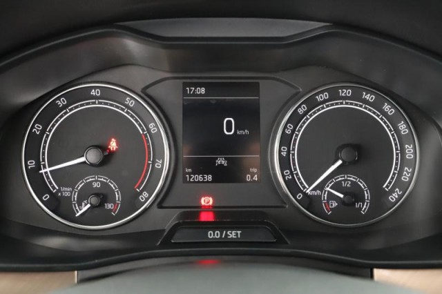 Škoda Kamiq  1.5 TSI Style