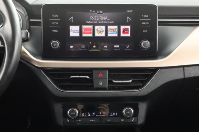 Škoda Kamiq  1.5 TSI Style