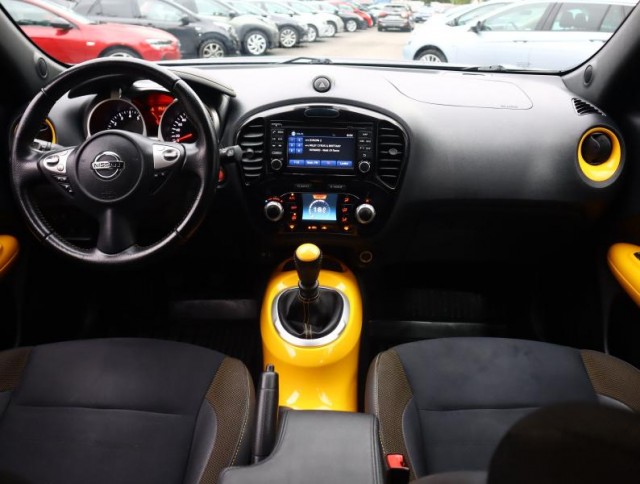 Nissan Juke  1.2 DIG-T 