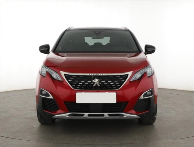 Peugeot 5008  1.5 BlueHDi GT Line