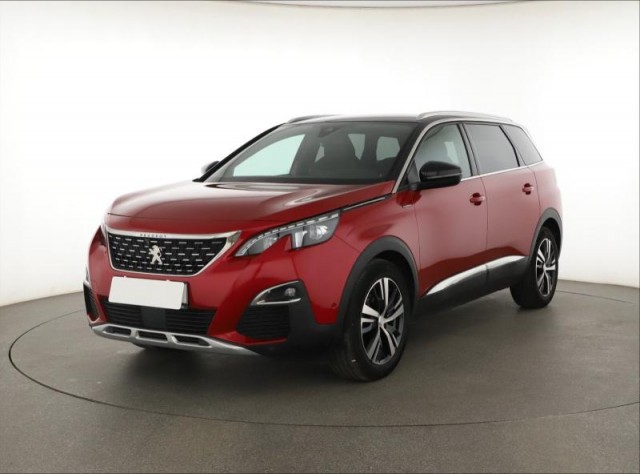 Peugeot 5008  1.5 BlueHDi GT Line