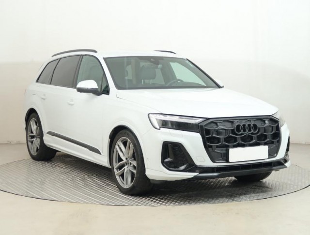 Audi Q7  50 TDI S-Line