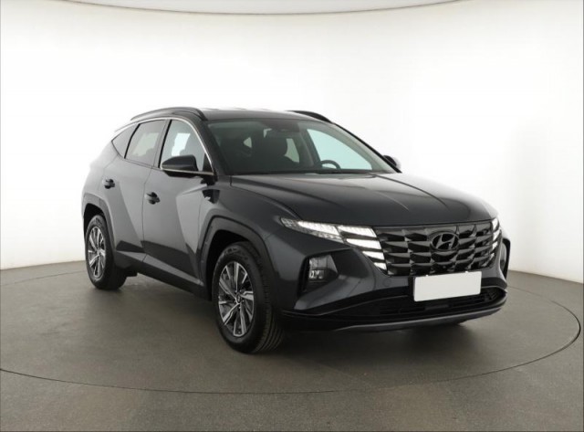 Hyundai Tucson  1.6 T-GDI 48V MHEV Smart