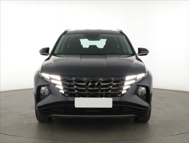 Hyundai Tucson  1.6 T-GDI 48V MHEV Smart