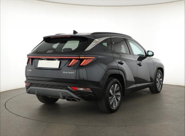 Hyundai Tucson  1.6 T-GDI 48V MHEV Smart