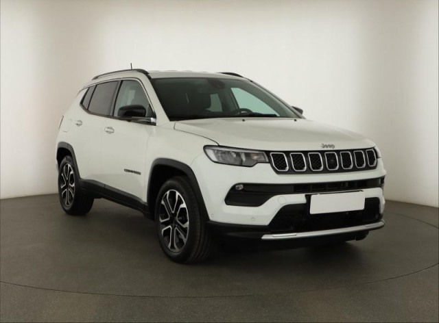 Jeep Compass  1.3 T-GDI 